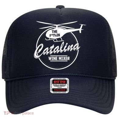 Catalina Wine Mixer Hat