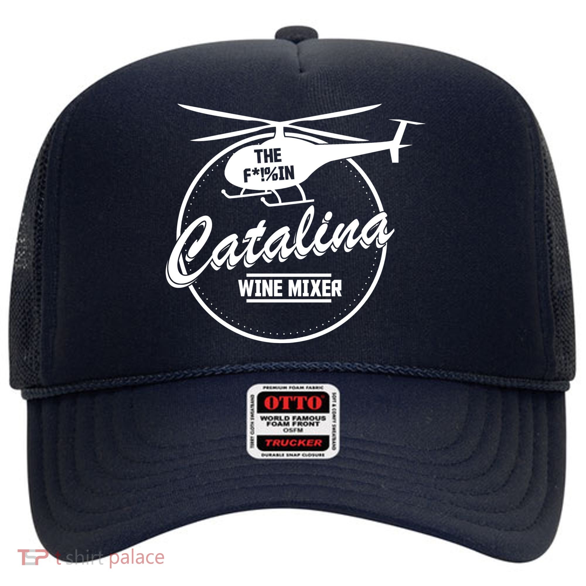 Catalina Wine Mixer Hat