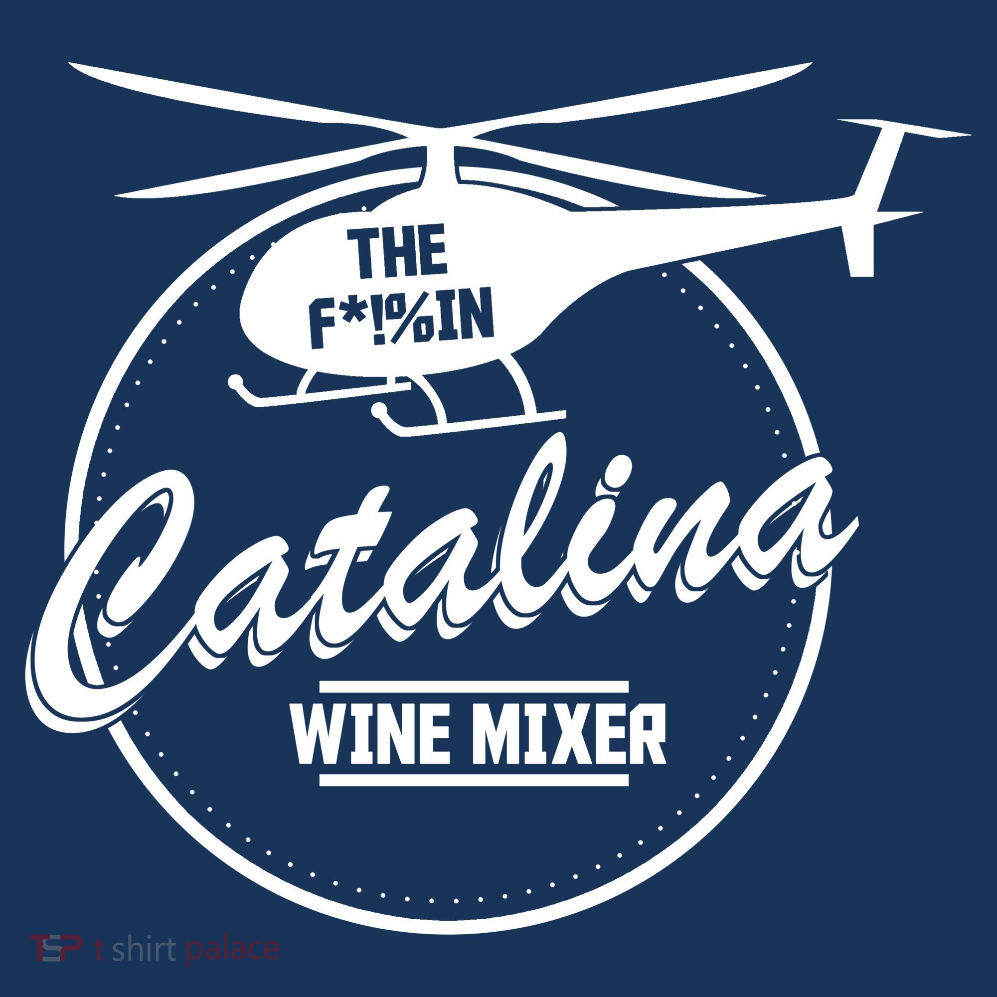 Catalina Wine Mixer Hat