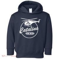 Catalina Wine Mixer Toddler Hoodie thumb 0