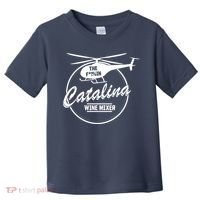 Catalina Wine Mixer Toddler T-Shirt thumb 0
