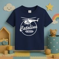 Catalina Wine Mixer Toddler T-Shirt thumb 3
