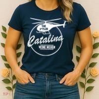 Catalina Wine Mixer Women's T-Shirt thumb 2