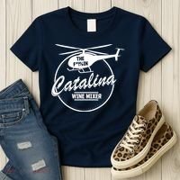 Catalina Wine Mixer Women's T-Shirt thumb 3