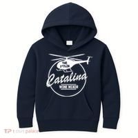 Catalina Wine Mixer Kids Hoodie thumb 0