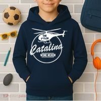 Catalina Wine Mixer Kids Hoodie thumb 2
