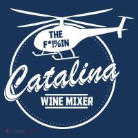 Catalina Wine Mixer Kids T-Shirt thumb 4