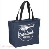 Catalina Wine Mixer Tote Bag thumb 2