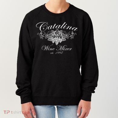 Cataline Wine Mixer Women's Sweatshirt