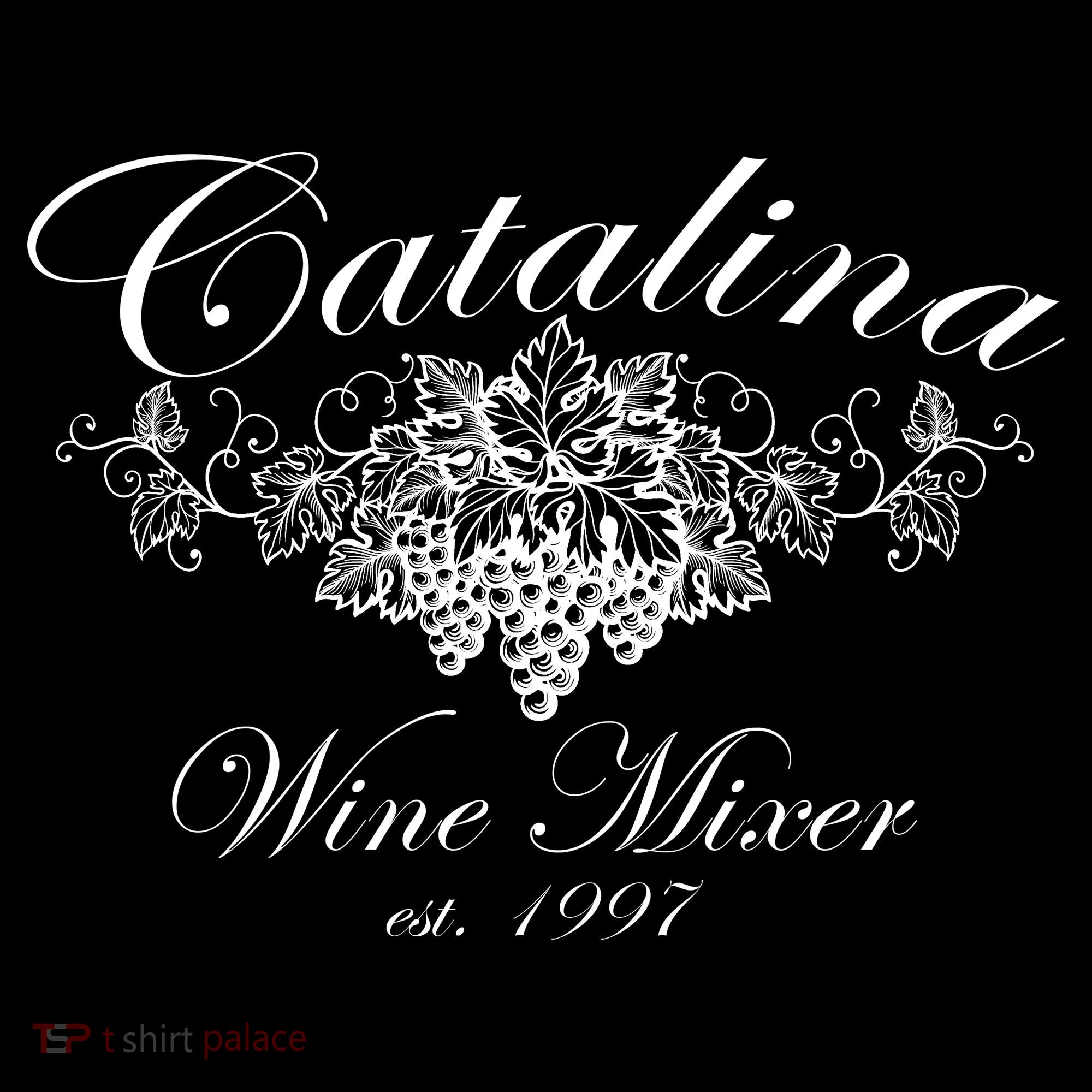 Cataline Wine Mixer Doggie Tank