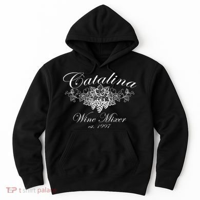 Cataline Wine Mixer Hoodie