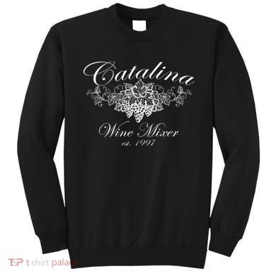 Cataline Wine Mixer Sweatshirt