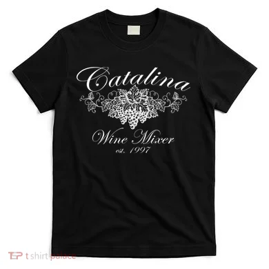 Cataline Wine Mixer T-Shirt