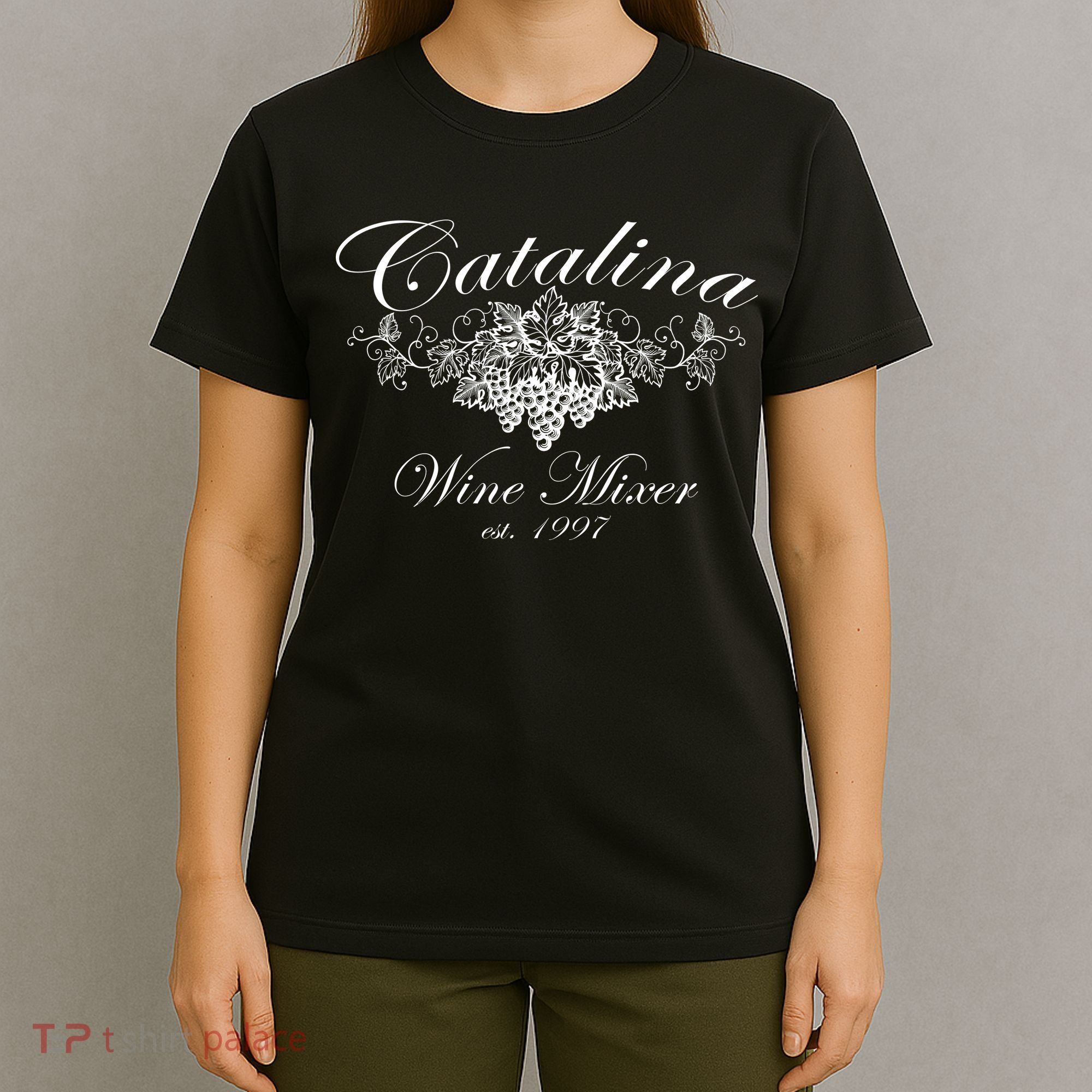 Cataline Wine Mixer T-Shirt