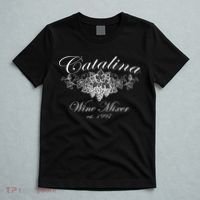 Cataline Wine Mixer T-Shirt thumb 5
