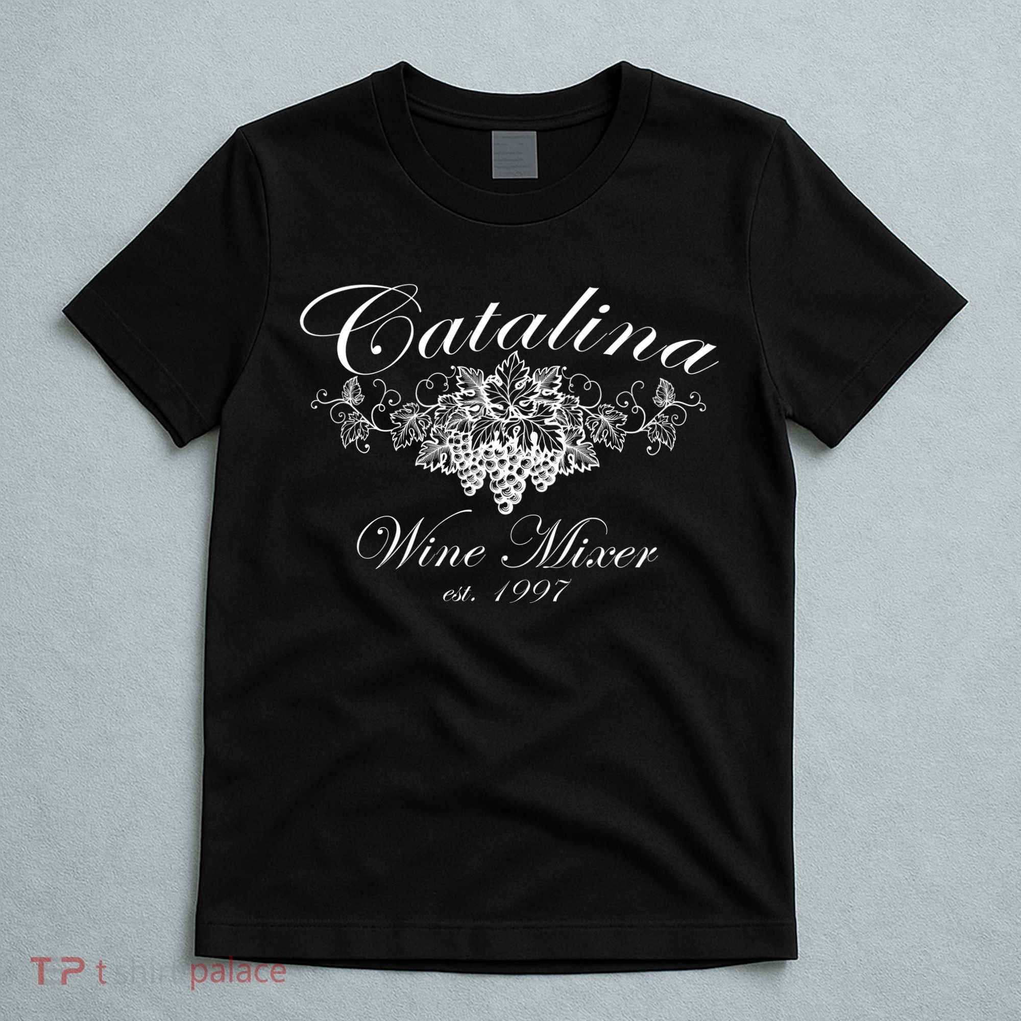 Cataline Wine Mixer T-Shirt