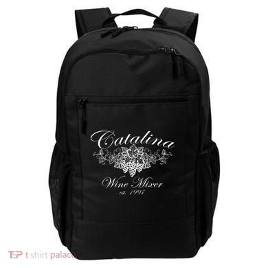 Cataline Wine Mixer Backpack