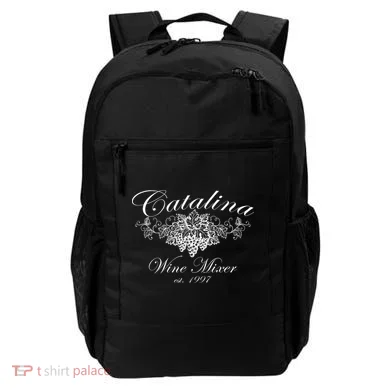 Cataline Wine Mixer Backpack