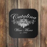 Cataline Wine Mixer Coaster thumb 0