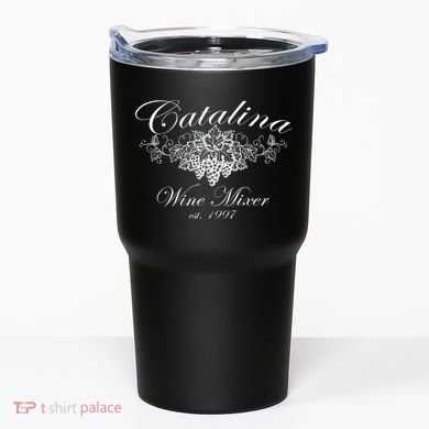 Cataline Wine Mixer Tumbler