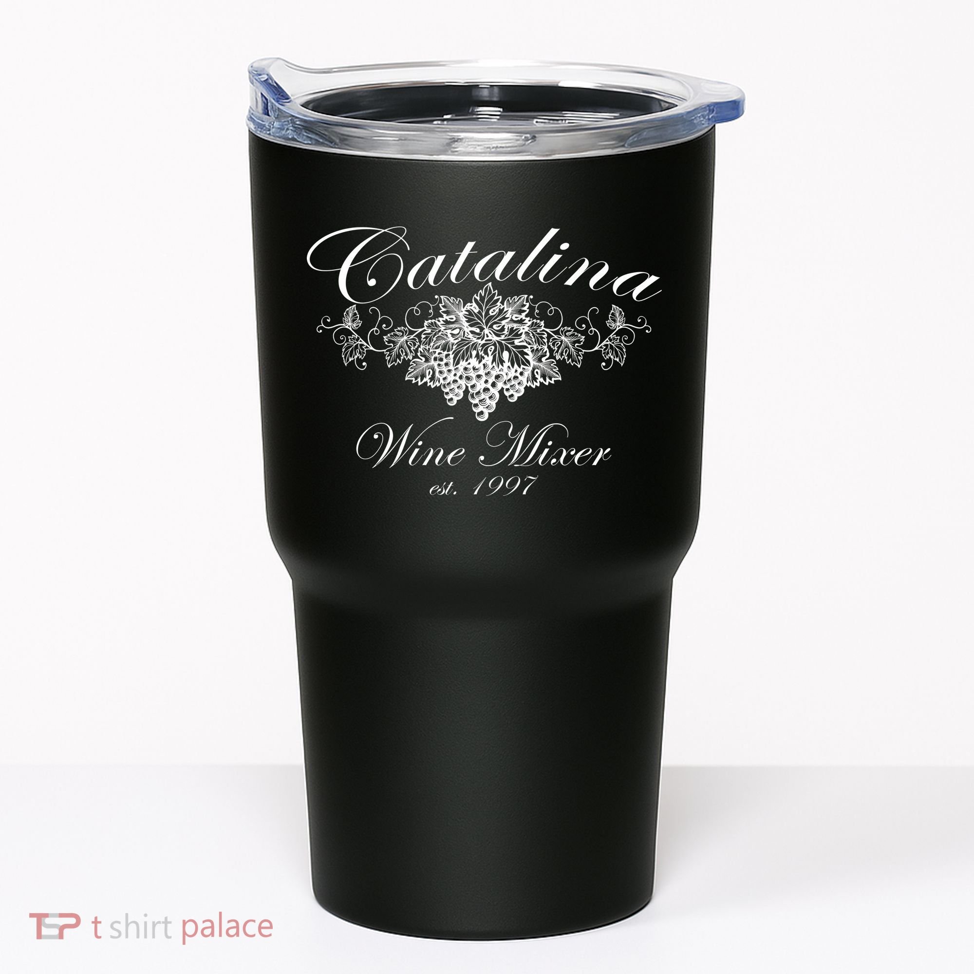 Cataline Wine Mixer Tumbler