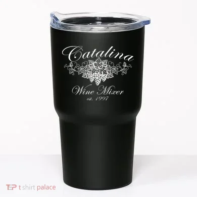 Cataline Wine Mixer Tumbler