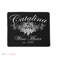 Cataline Wine Mixer Mousepad thumb 0