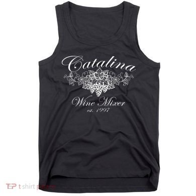 Cataline Wine Mixer Tank Top