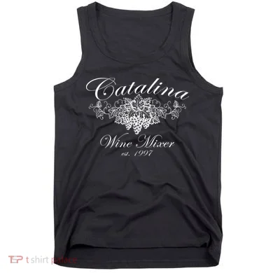 Cataline Wine Mixer Tank Top