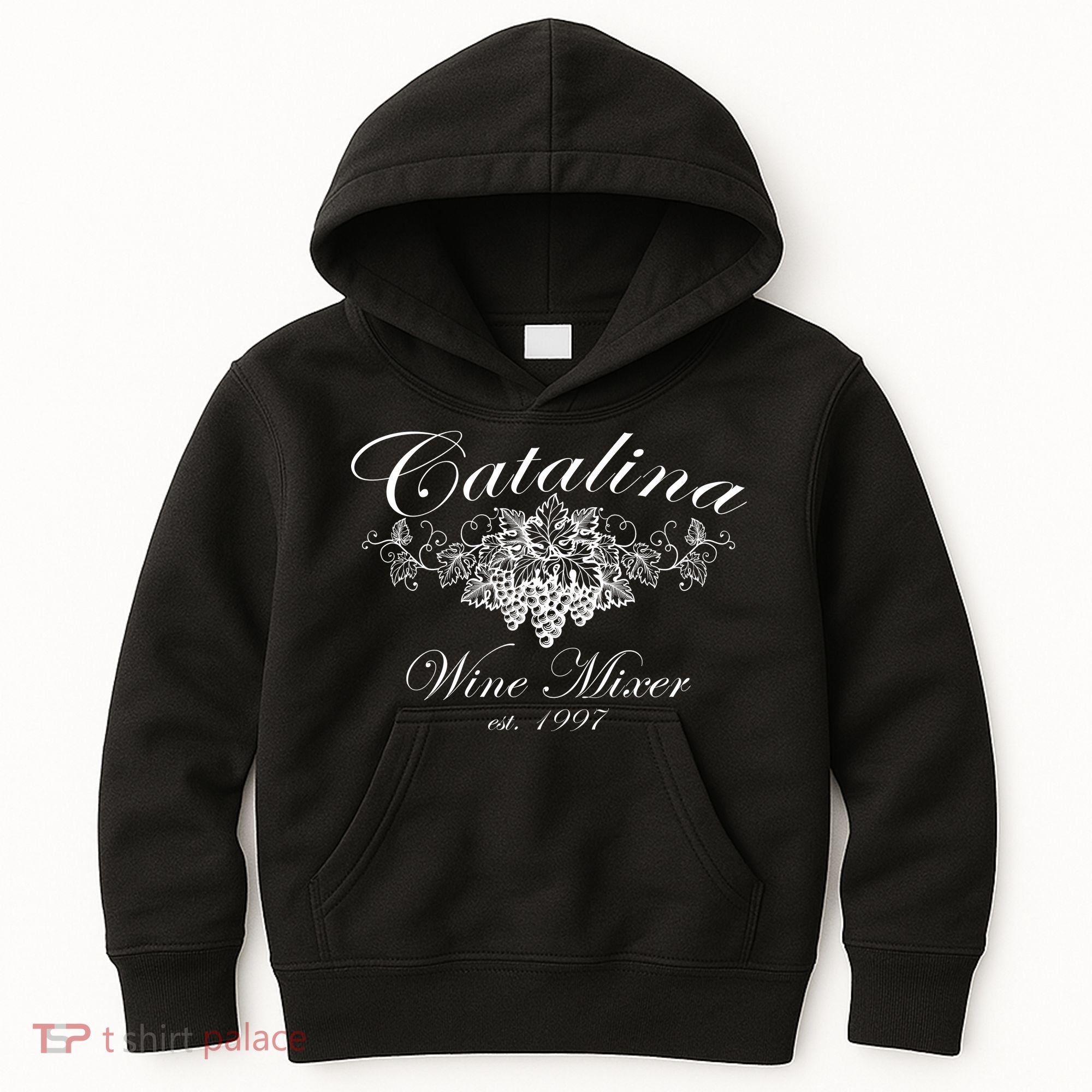 Cataline Wine Mixer Kids Hoodie