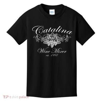 Cataline Wine Mixer Kids T-Shirt