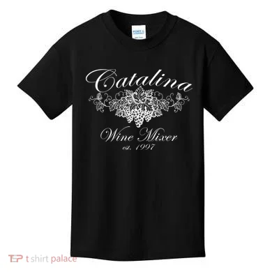 Cataline Wine Mixer Kids T-Shirt