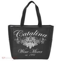Cataline Wine Mixer Tote Bag thumb 0