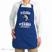 Catch A Fish Or Buzz Apron thumb 2