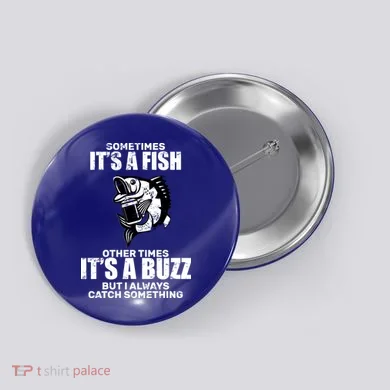 Catch A Fish Or Buzz Button