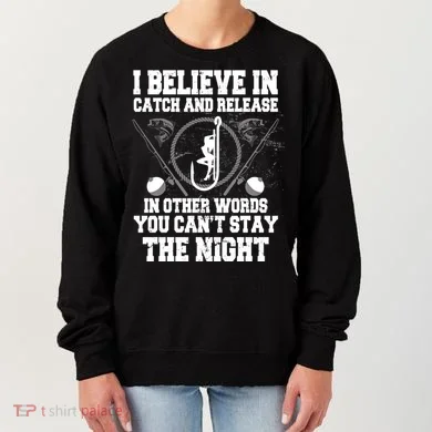 Catch And Release Women's Sweatshirt