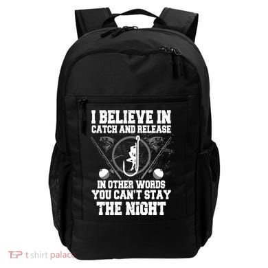 Catch And Release Backpack