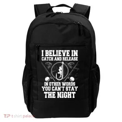 Catch And Release Backpack