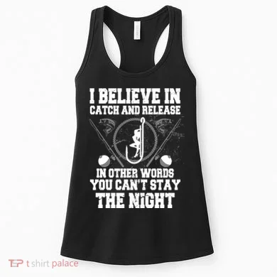 Catch And Release Women's Tank Top
