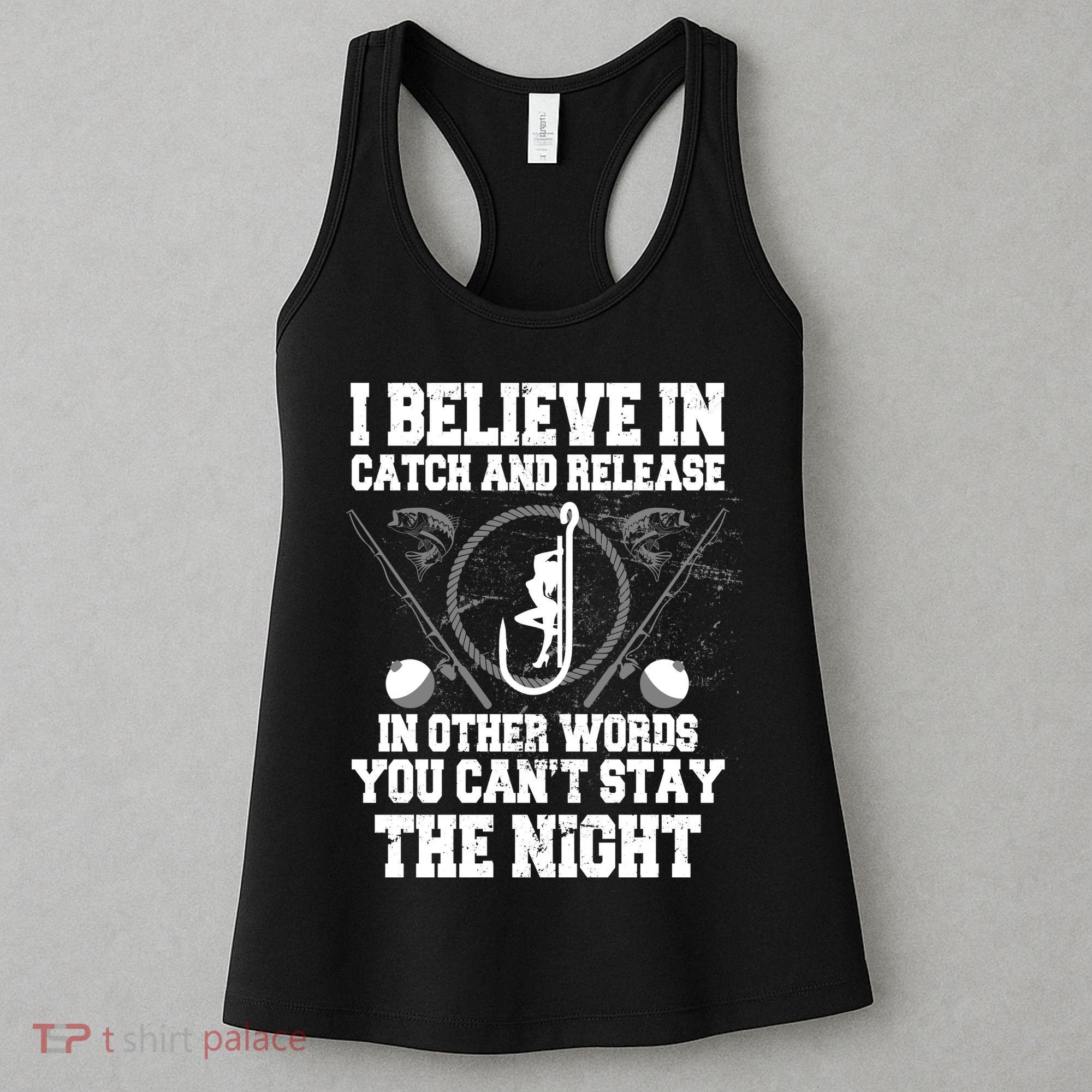 Catch And Release Women's Tank Top