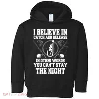 Catch And Release Toddler Hoodie thumb 0