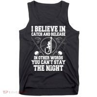 Catch And Release Tank Top thumb 0