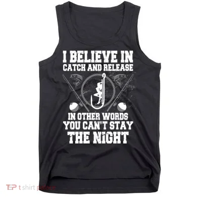 Catch And Release Tank Top