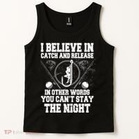Catch And Release Tank Top thumb 2