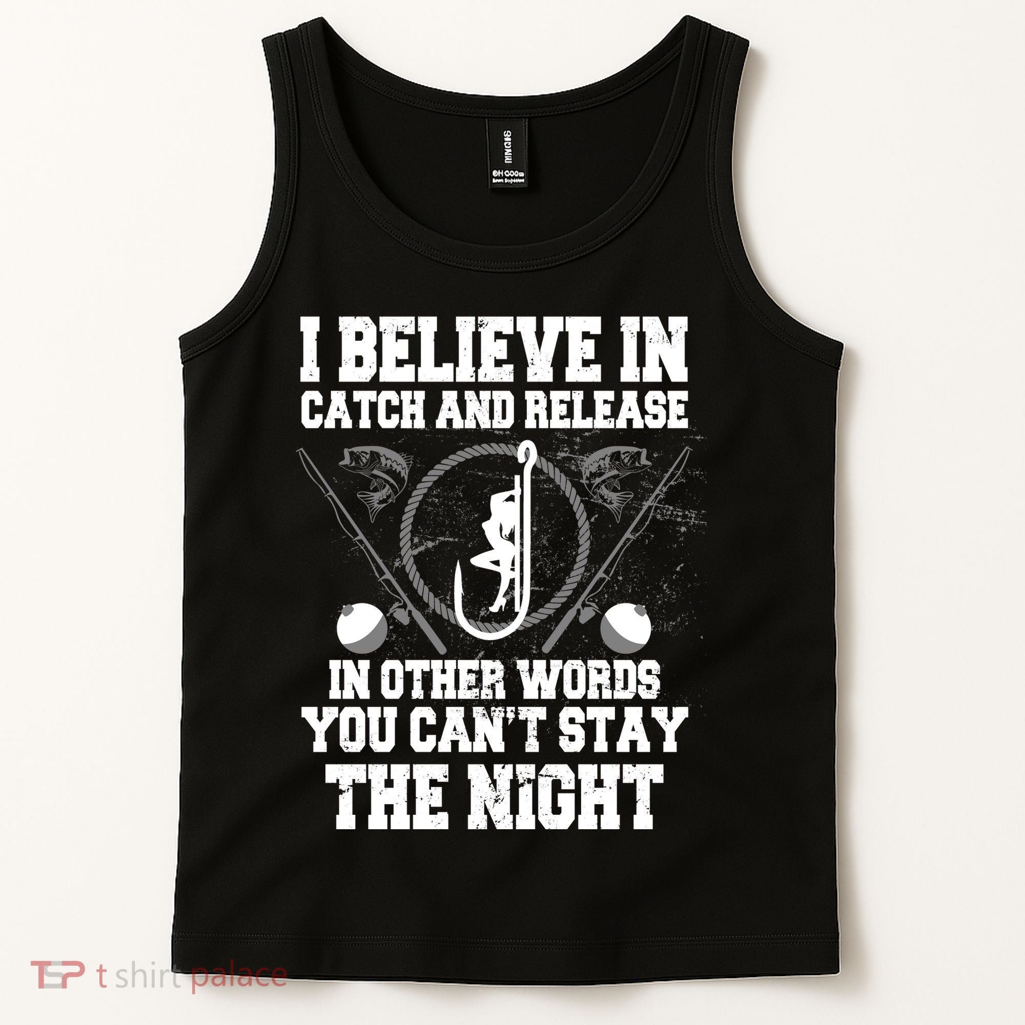 Catch And Release Tank Top