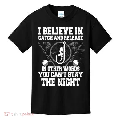 Catch And Release Kids T-Shirt