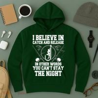 Catch And Release Hoodie thumb 3