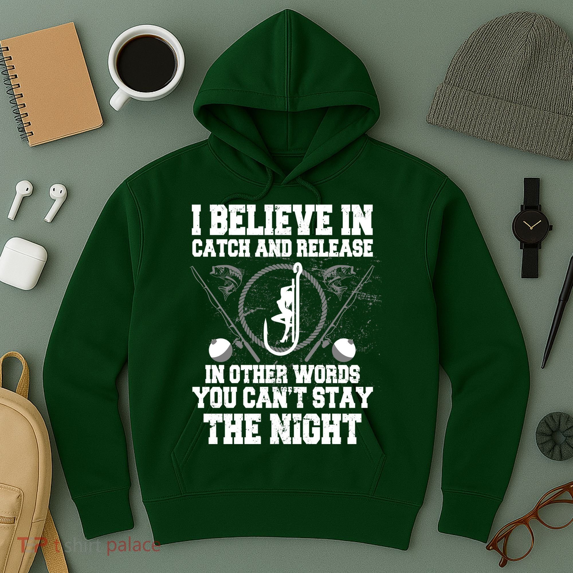 Catch And Release Hoodie