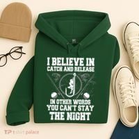 Catch And Release Hoodie thumb 4