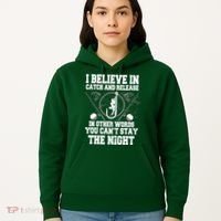 Catch And Release Hoodie thumb 5
